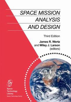 Hardcover Space Mission Analysis and Design Book