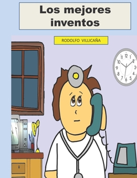 Paperback Los mejores inventos [Spanish] Book