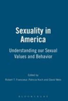 Paperback Sexuality in America Book