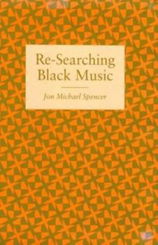 Hardcover Re-Searching Black Music Book