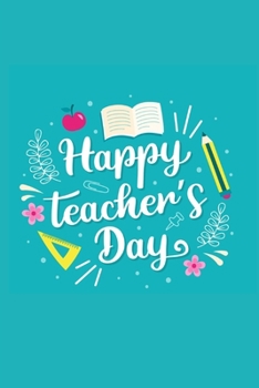 happy teacher's  day