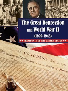 Library Binding The Great Depression and World War II: 1929-1945 Book
