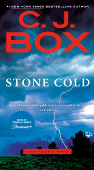 Stone Cold - Book #14 of the Joe Pickett