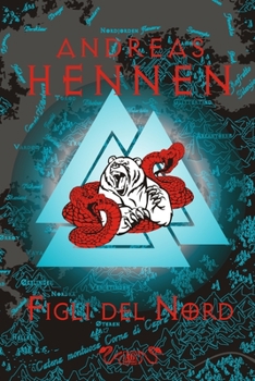 Paperback Figli del Nord [Italian] Book