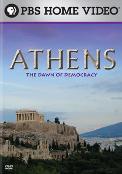 DVD Athens: The Dawn of Democracy Book