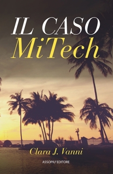 Paperback Il caso MiTech [Italian] Book