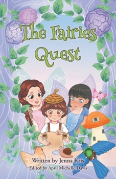 Paperback The Fairies Quest Book