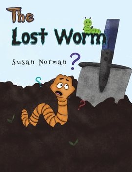 Paperback The Lost Worm Book