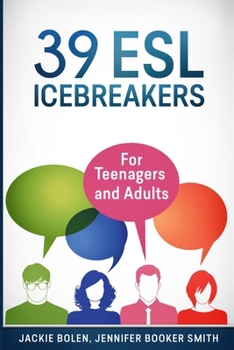 Paperback 39 ESL Icebreakers: For Teenagers and Adults Book