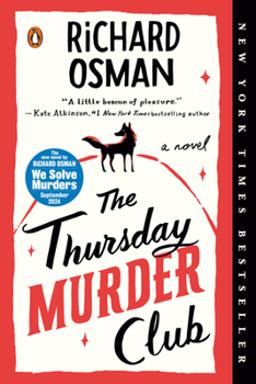 Paperback The Thursday Murder Club Book