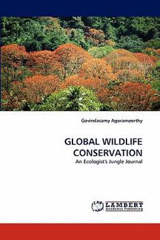 Paperback Global Wildlife Conservation Book