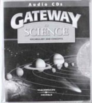 Gateway to Science: Audio CDs