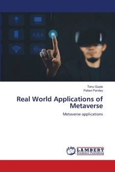 Paperback Real World Applications of Metaverse Book