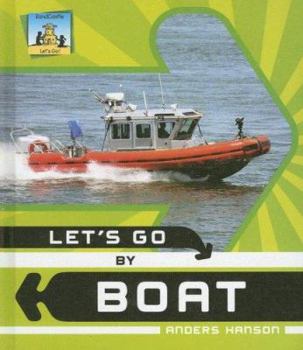 Let's Go by Boat - Book  of the Let's Go