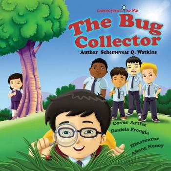 Paperback Characters Like Me-The Bug Collector Book