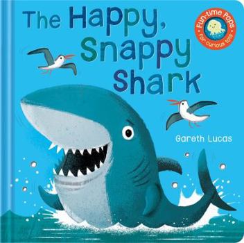 Board book The Happy, Snappy Shark (Pops for Tots) Book