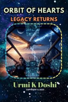 Paperback Orbit of Hearts-Legacy Returns Book