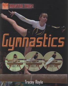 Hardcover Master This: Gymnastics Book