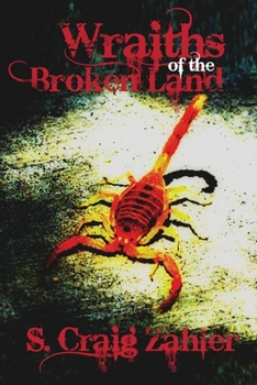 Paperback Wraiths of the Broken Land Book
