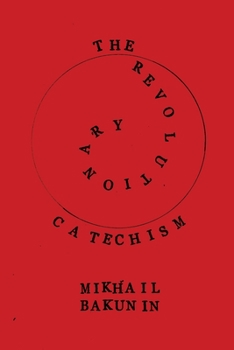 Paperback The Revolutionary Catechism Book