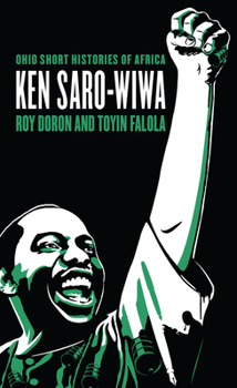 Paperback Ken Saro-Wiwa Book