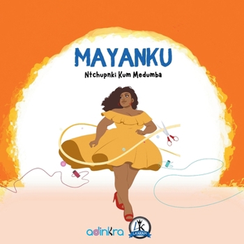 Paperback Mayanku [Bamileke Languages] [Large Print] Book