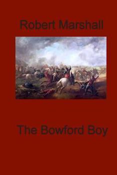 Paperback The Bowford Boy Book