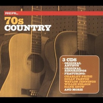 Real Country 70's
