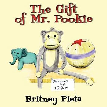 Paperback The Gift of Mr. Pookie Book