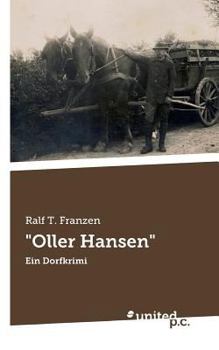 Paperback Oller Hansen: Ein Dorfkrimi [German] Book