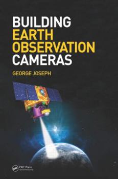 Hardcover Building Earth Observation Cameras Book