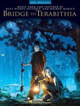 Paperback Bridge to Terabithia: Music from and Inspired by Book