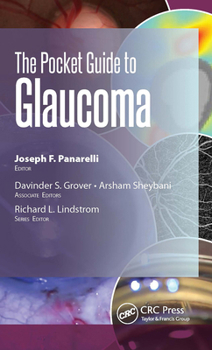 Paperback The Pocket Guide to Glaucoma Book