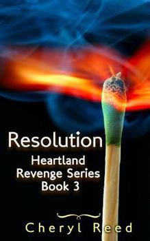 Paperback Resolution: Heartland Revenge Series Book 3 Book