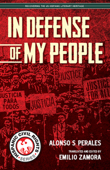 Paperback In Defense of My People Book