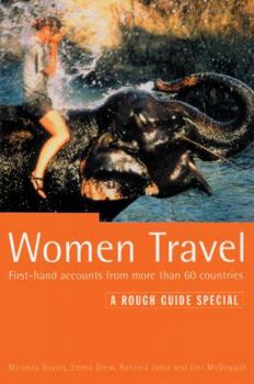 Paperback The Rough Guide Women Travel 4: A Rough Guide Special Book