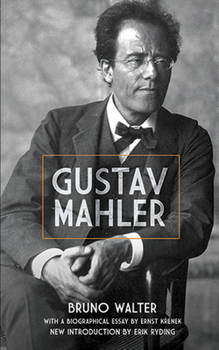 Paperback Gustav Mahler Book
