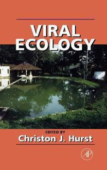 Hardcover Viral Ecology Book