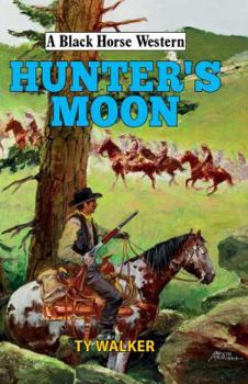 Hardcover Hunter's Moon Book