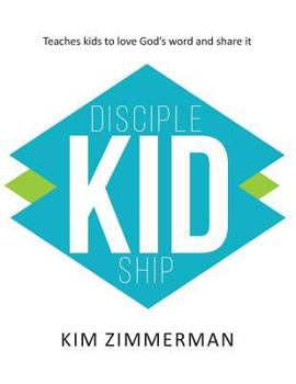 Paperback Disciplekidship Book