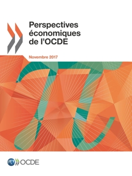 Paperback Perspectives économiques de l'OCDE, Volume 2017 Numéro 2 [French] Book