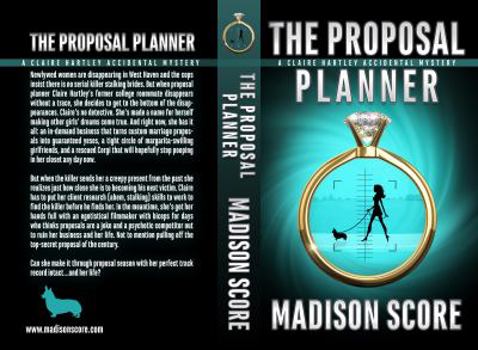 Paperback The Proposal Planner Book