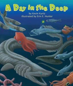 Hardcover A Day in the Deep Book