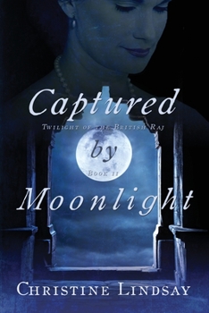 Paperback Captured by Moonlight Book