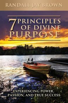 Paperback 7 Principles of Divine Purpose Book