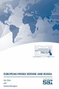Paperback European Missile Defense and Russia Book