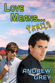 Love Means... Family - Book #5 of the Farm