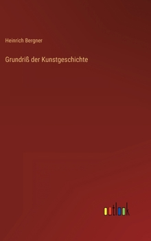 Hardcover Grundriß der Kunstgeschichte [German] Book