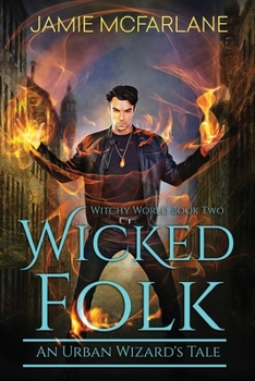 Paperback Wicked Folk Book