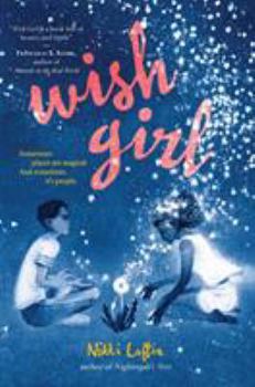 Paperback Wish Girl Book